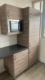 Gratis keuken, zelf demonteren, Ophalen, Gebruikt, Bruin, Overige typen