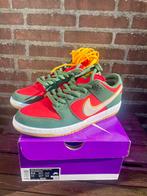 Nike sb dunk Seattle supersonics 43 new skateboarding, Overige kleuren, Verzenden, Nieuw, Sneakers of Gympen
