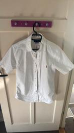 Ralph lauren blouse met korte mouwen, Kleding | Heren, Overhemden, Ophalen, Zo goed als nieuw, Wit