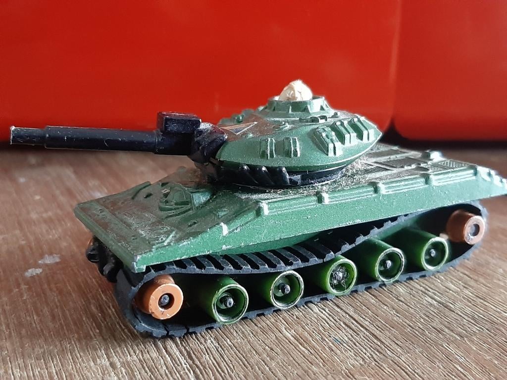 Matchbox Battle Kings K-109 M-551 Sheridan Tank, Ophalen of Verzenden