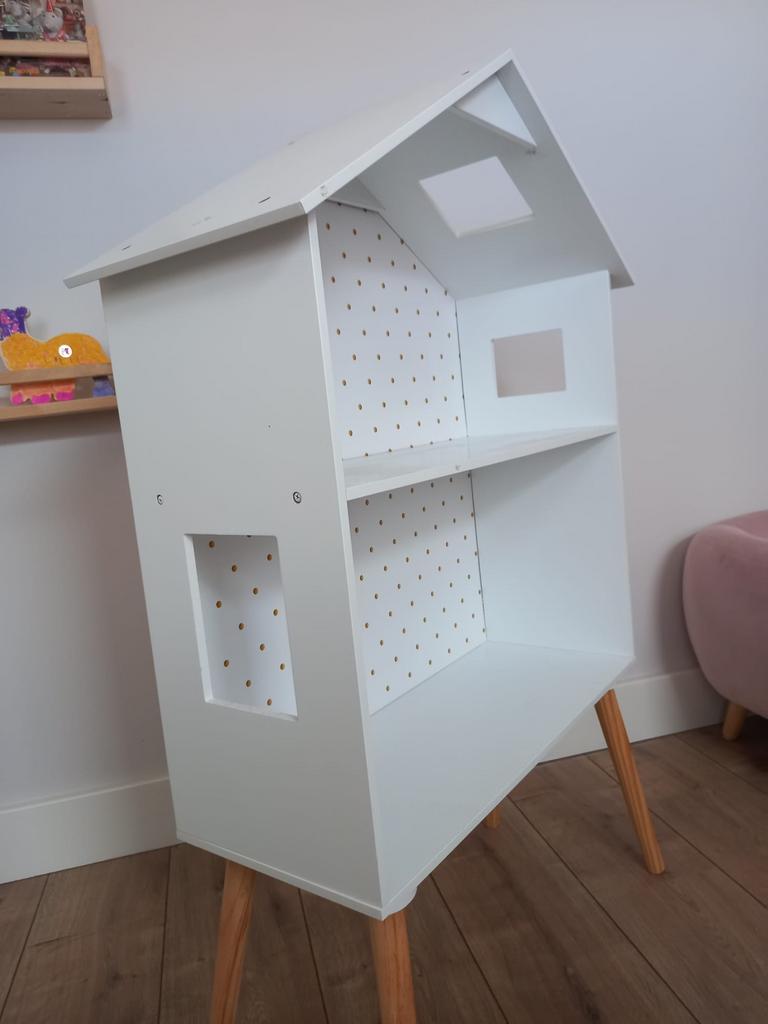 Poppenhuis Petit Amelie, Ophalen, Gebruikt, Poppenhuis