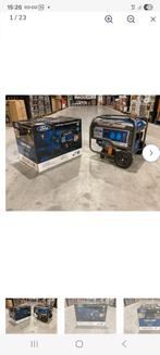 Nood aggregaat/generator Ford FG5050 (NIEUW), Ophalen, Nieuw, Minder dan 5 kVA, Benzine