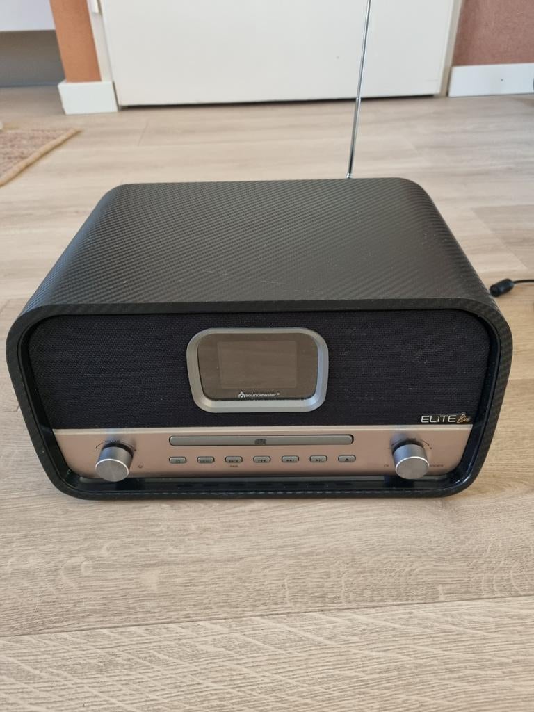 Soundmaster ICD3030CA Stereo Muziekcenter met Internetradio, Overige merken, Microset, Ophalen of Verzenden, Zo goed als nieuw