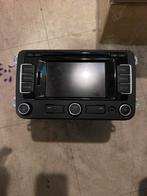 RNS310 Scherm VW - Past op meerdere modellen, Ophalen, Gebruikt