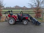 Fieldtrac 180 Compact Tractor met Voorlader | marge, Overige merken, Gebruikt, Tot 2500, Unknown