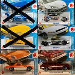 Hot Wheels J-Imports Subaru Nissan Mazda Honda per stuk, Hobby en Vrije tijd, Modelauto's | Overige schalen, Ophalen of Verzenden
