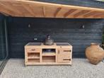 Buitenkeuken, barbecue meubel,kamado,greenegg, Ophalen of Verzenden, Nieuw, Houtskool
