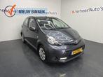 Toyota Aygo 1.0 VVT-i Aspiration (bj 2013), Elektrische ramen, Euro 5, Gebruikt, 4 stoelen