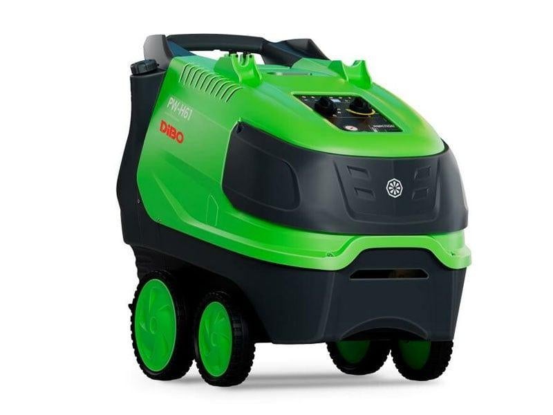 Dibo PW-H61 Warmwater hogedrukreiniger | LAAGSTE PRIJS !, Tuin en Terras, Hogedrukreinigers, Dibo, Nieuw, Ophalen of Verzenden