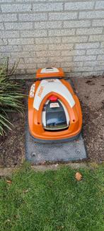 Stihl iMow RMI 422, Ophalen of Verzenden, Gebruikt, 20 tot 25 cm, STIHL