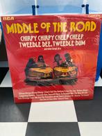 Middle of the Road - Chirpy Chirpy Cheep Cheep LP, Cd's en Dvd's, Vinyl | Pop, Ophalen of Verzenden, 1960 tot 1980, Gebruikt, 12 inch