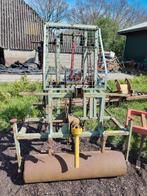Plantmachine - prei ponser - gaten ponzer, Ophalen, Abemec, Dorstje@outlook.com, 4814DB