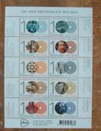 2013 Vel 100 Jaar Vredespaleis NVPH V3096-3105 Postfris., Ophalen of Verzenden, Na 1940, Postfris