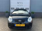 Kia Picanto 1.0 X-tra / RIJKLAAR / NIEUWE APK, Voorwielaandrijving, 4 cilinders, 400 kg, Zwart