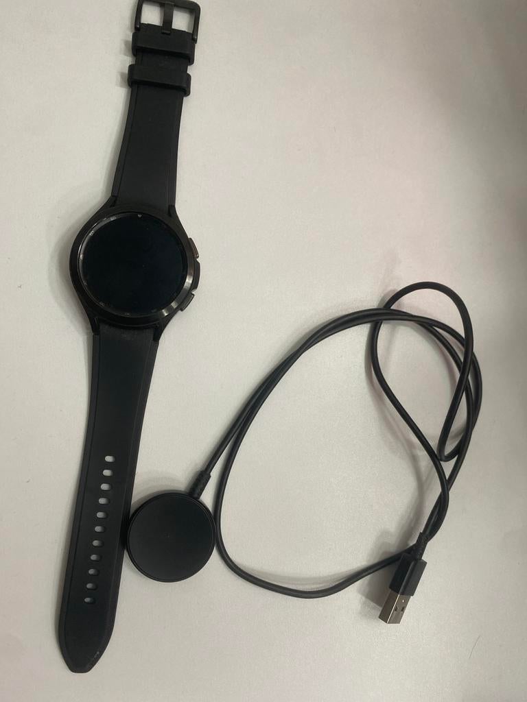 Nieuwe Samsung Watch - Onbeschadigd, Conditie, Zwart, Nieuw, Ophalen of Verzenden