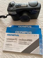 Olympus Superzoom 70, Ophalen of Verzenden, Gebruikt, Compact, Olympus