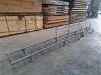 gegalvaniseerde kooiladder 513 cm, vlucht ladder, brandtrap, Ophalen, Gebruikt