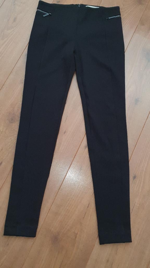 Broek: Michael Kors broek zwart maat 0, Ophalen, Michael Kors, Zwart, Zo goed als nieuw