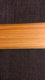 Houten sierlijsten 6x2,70 cm, Ophalen, Zo goed als nieuw, 250 cm of meer