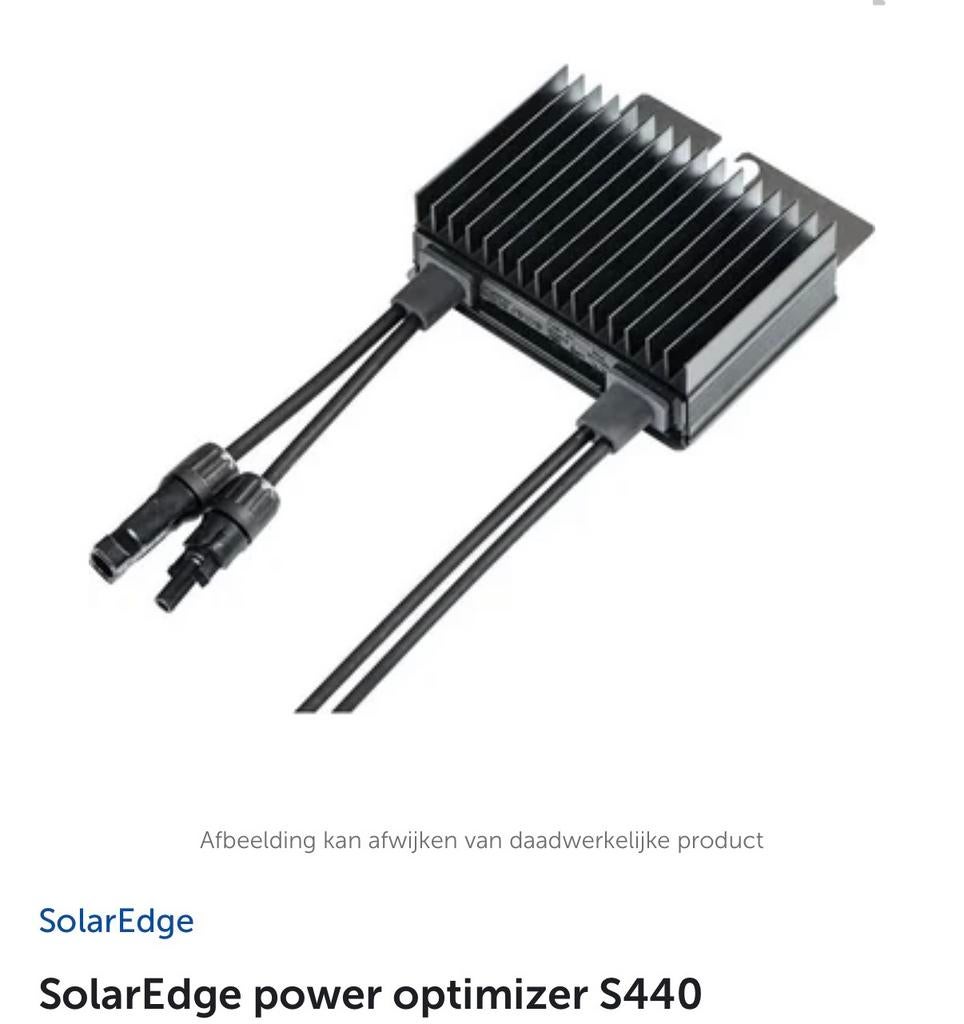Optimizers s440 15 x, Ophalen, Nieuw, Overige typen