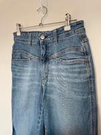 Closed Pedal Pusher jeans blauw gerafelde zomen IT 42 / 36, Blauw, Closed, Zo goed als nieuw, Straßenbahnring 6 20251 Hamburg Deutschland