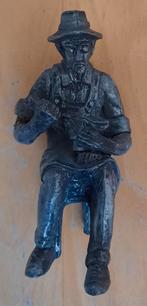 SCHOENMAKER - BEELDJE (TIN?), Ophalen of Verzenden