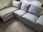 IKEA Kivik 3-zitsbank met chaise longue, 250 tot 300 cm, Gebruikt, Driepersoons, Ophalen of Verzenden