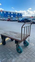 Transportkar, 100 liter of meer, Ophalen, Zo goed als nieuw, Transportkar