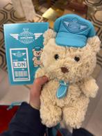 Jellycat Bartholomew Bear Junior Pilot Harrods exclusive, Ophalen of Verzenden, Nieuw, Beer