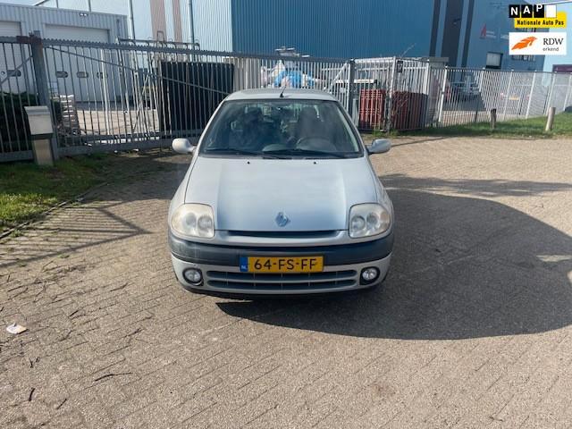 Renault Clio 1.4 MTV, Auto's, Renault, Te koop, Clio, ABS, Airbags, Airconditioning, Centrale vergrendeling, Elektrische ramen