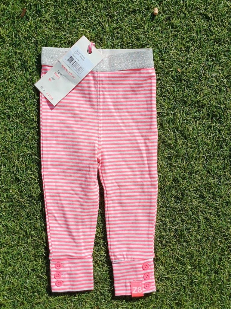 Legging Z8 maat 68, Broekje, Meisje, Z8, Nieuw