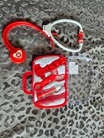 Nieuwe kinder dokterset - zelf stethoscoop in elkaar zetten, Ophalen of Verzenden, Nieuw, Ontdekken