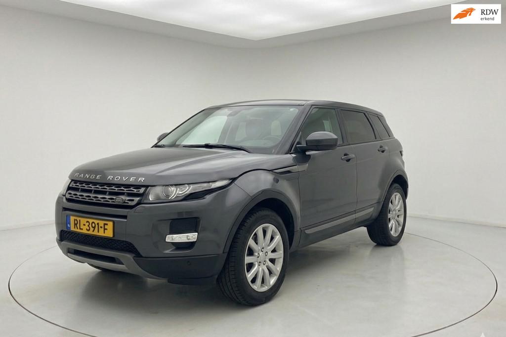 Land Rover Range Rover Evoque 2.0 Si 4WD Dynamic PANO LEDER, Automaat, Euro 5, 4 cilinders, Bruin