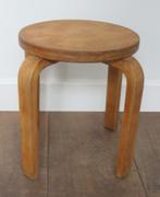 krukje 31 cm  hoog, Ophalen of Verzenden, Gebruikt, Hout