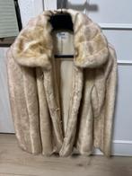 Te koop NIEUWE nep bond jas maat 40/42!, Kleding | Dames, Ophalen of Verzenden, Zo goed als nieuw, Maat 38/40 (M), Zwart