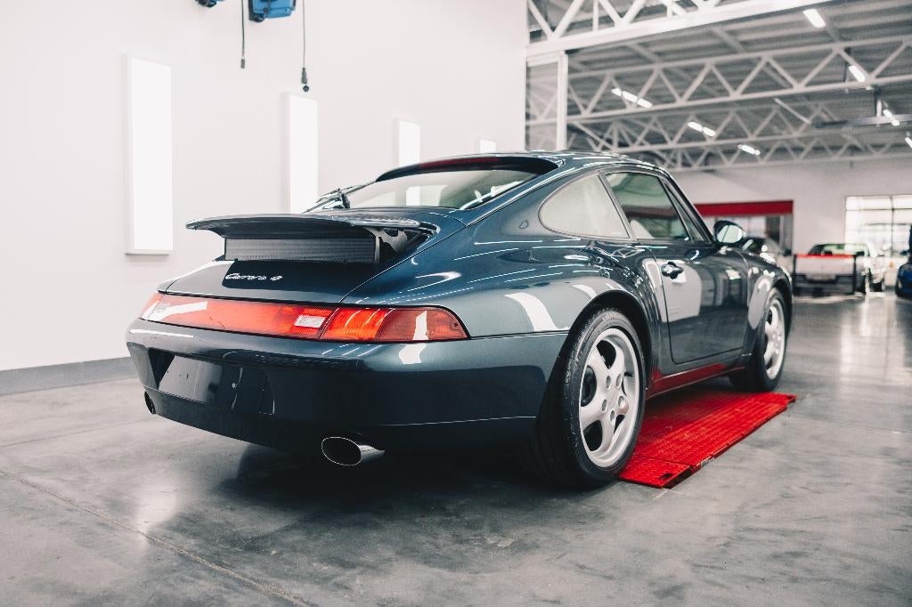 GEZOCHT Porsche 993, Ophalen, Voor, Porsche, Nieuw