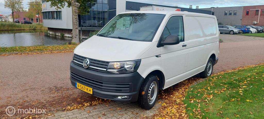 Volkswagen Transporter 2.0 TDI L1H1 euro6 102pk, Gebruikt, Euro 6, 4 cilinders, Volkswagen