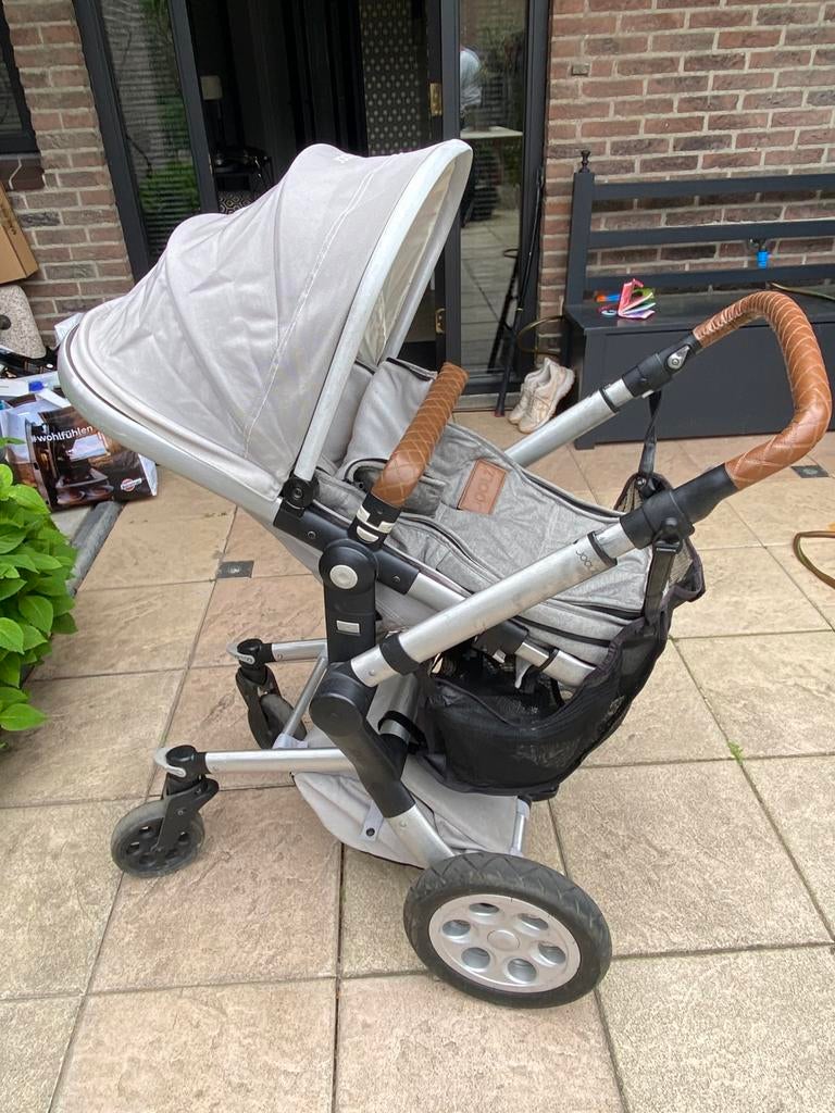 Joolz kinderwagen, Kinderen en Baby's, Kinderwagens en Combinaties, Ophalen, Zo goed als nieuw, Overige merken