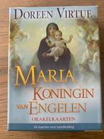Doreen Virtue Orakelkaarten Koningin van Engelen, Boeken, Esoterie en Spiritualiteit, Tarot of Kaarten leggen, Overige typen, Nieuw