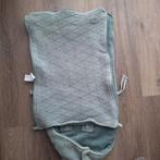 Jollein maxicosi deken., Ophalen of Verzenden, Zo goed als nieuw, 100 cm of meer, Deken