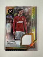 Alejandro Garnacho /50 PATCH Museum 2023-24, Ophalen of Verzenden, Nieuw, Buitenlandse clubs, Poster, Plaatje of Sticker