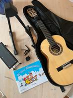 Gitaar Starterset | Valencia VC303 3/4 (driekwart), Muziek en Instrumenten, Ophalen, Zo goed als nieuw, Klassieke of Spaanse gitaar