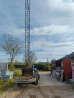 Bouwlift met werk, Ophalen of Verzenden, Bouwlift