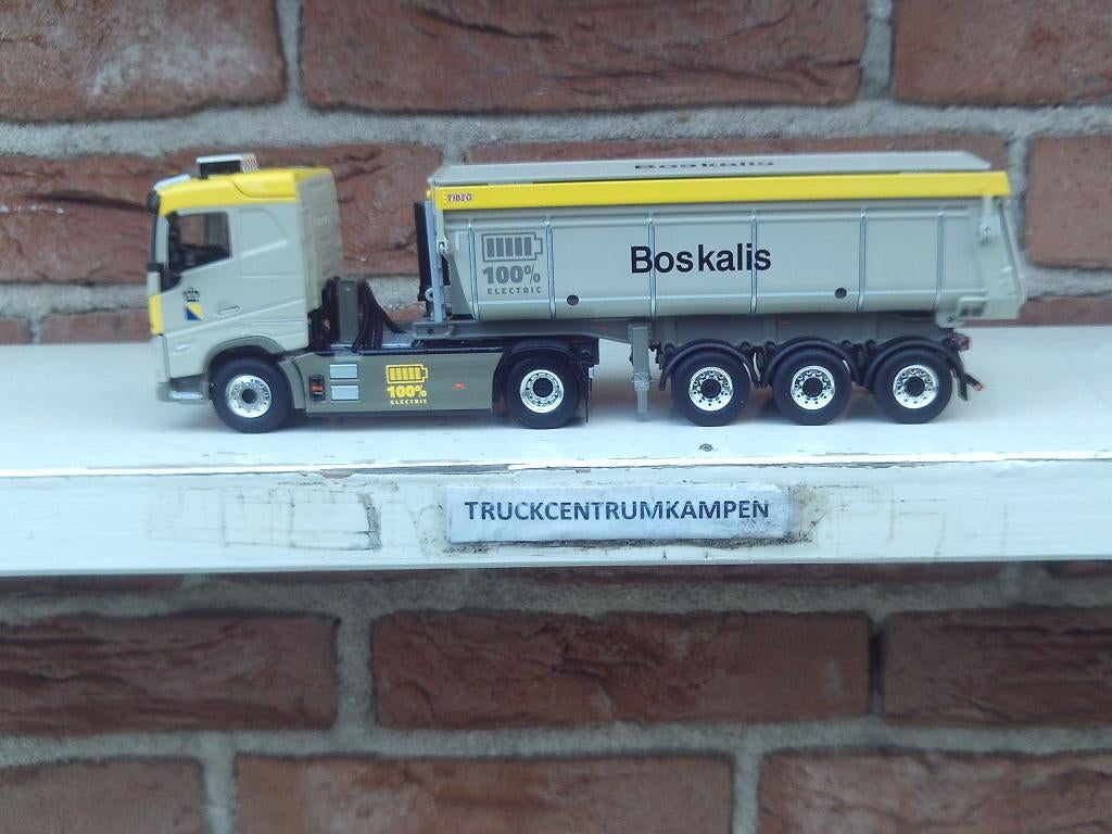 WSI  Volvo  FH5  van  Boskalis., Ophalen of Verzenden, Nieuw, Bus of Vrachtwagen, Wsi