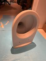 Sphinx wandcloset zonder wc-bril, Doe-het-zelf en Verbouw, Sanitair, Ophalen of Verzenden, Gebruikt, Toilet