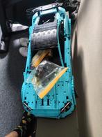 Mould King Technic Auto - Bestuurbaar (Let op: geen LEGO), Gebruikt, Auto, Groter dan 1:32, Ophalen