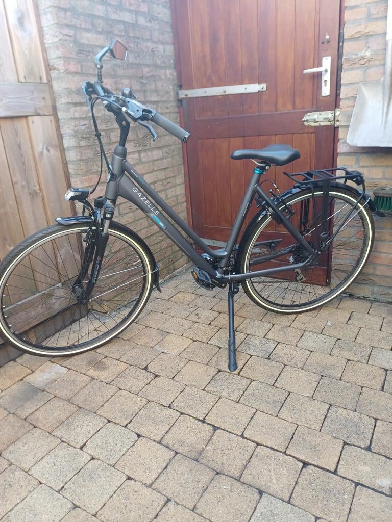 Damesfiets, Ophalen, Nieuw, Gazelle