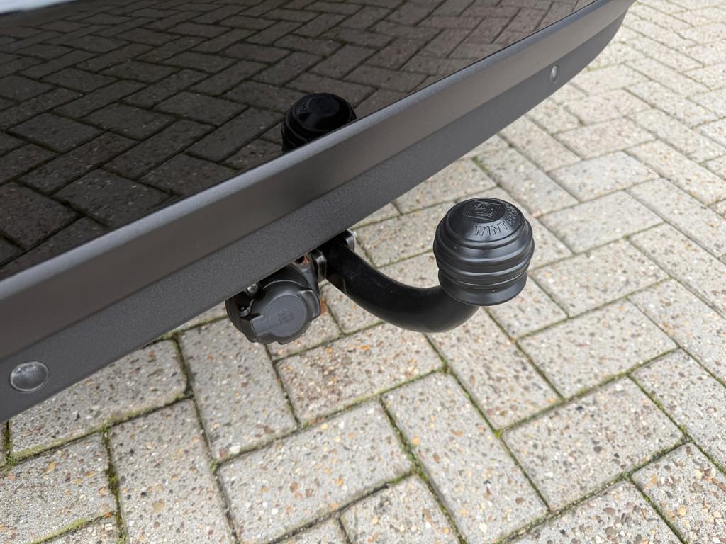 Ford GALAXY 1.5 Titanium| 7 Persoons|Camera|Navi|Cruise|Appl, Auto's, Voorwielaandrijving, 4 cilinders, 7 stoelen, Zwart