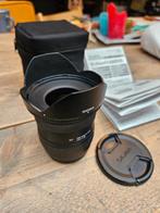 Sigma 10-20mm F4-5.6 EX DC HSM Groothoeklens, Audio, Tv en Foto, Fotografie | Lenzen en Objectieven, Ophalen of Verzenden, Zo goed als nieuw