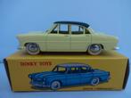 Simca Versailles (Ariane) geel nr: 24Z van Dinky Toys 1:43, Ophalen of Verzenden, Zo goed als nieuw, Auto, Dinky Toys